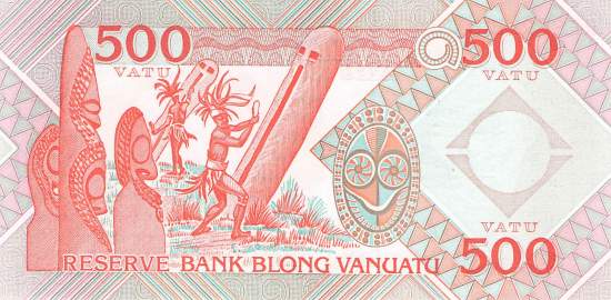 500 Vatu